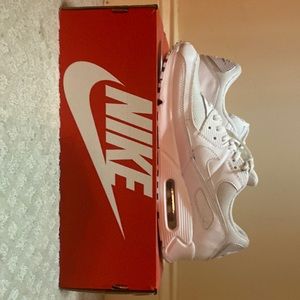 Nike Air Max 90 White/White